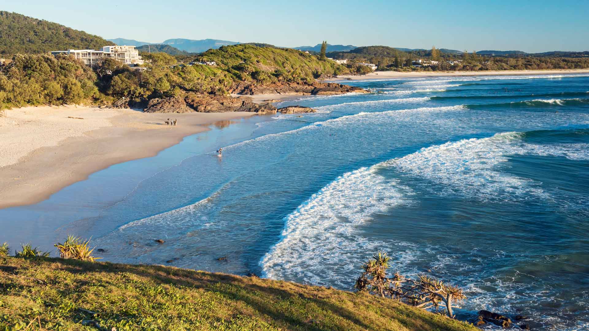 NSW's Cabarita Beach Has Been Named Australia's Best Beach for 2020