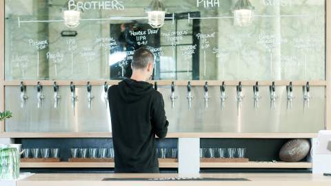 Brothers Beer Onehunga