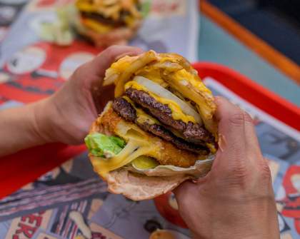 Sydney Burger Chain Down N' Out Is Changing Its Name — and It Wants Your Suggestions