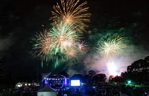 The Best New Year Events Happening Around Sydney to Help You Ring in 2020 - Concrete Playground