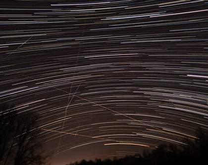 The Impressive Geminids Meteor Shower Will Be Visible in New Zealand Tonight