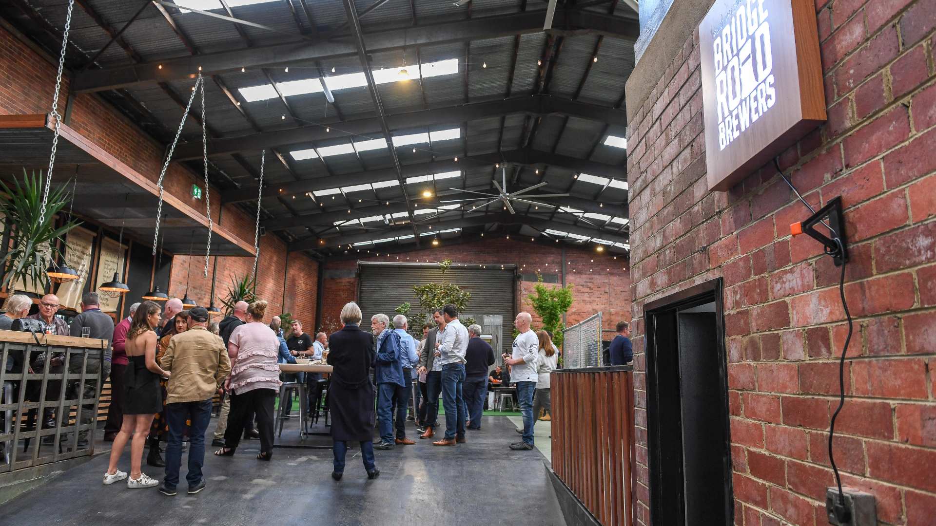 From the Collective Is Melbourne's New Beer Garden and Bottle Shop Celebrating Regional Victoria