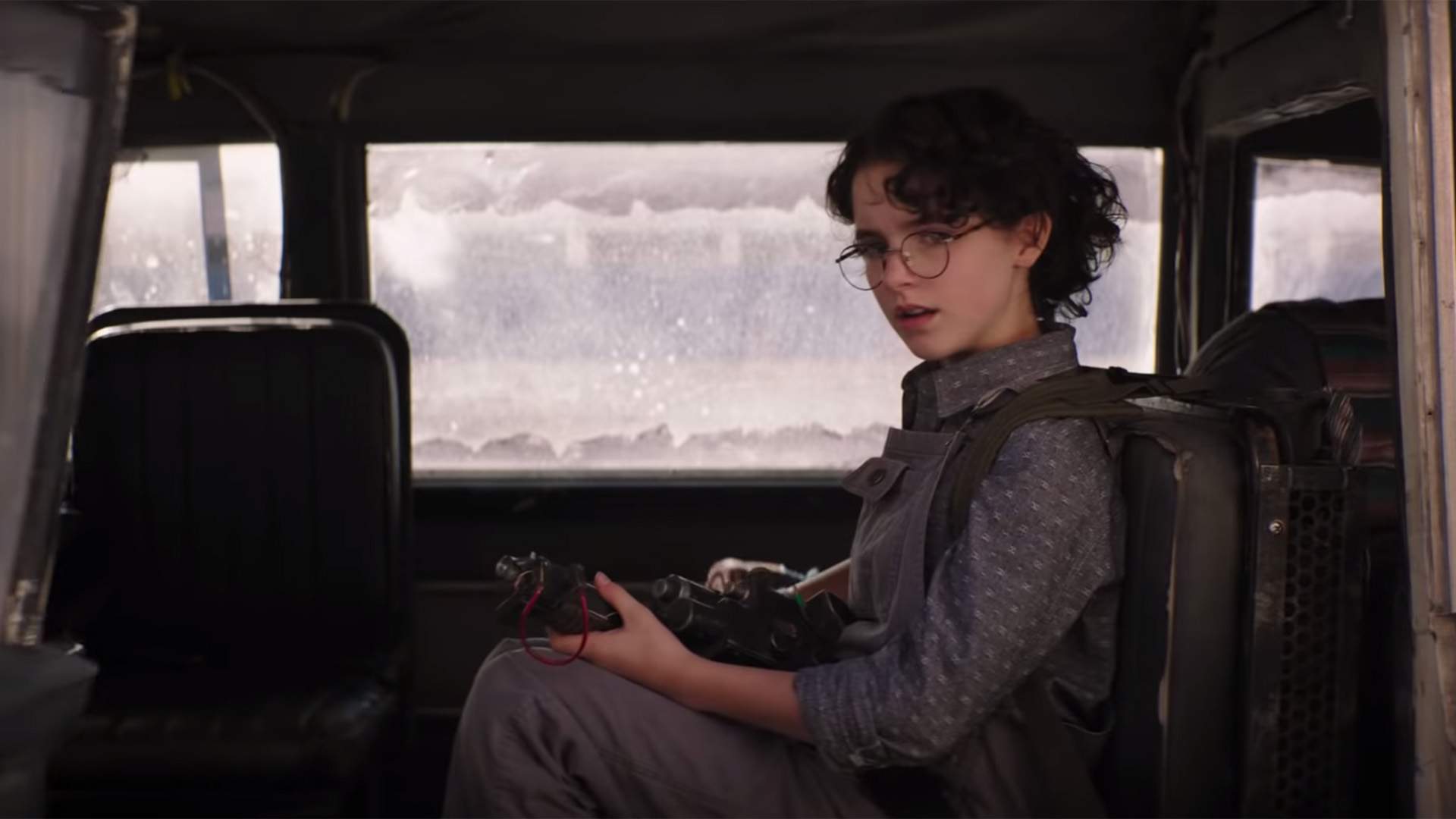 The Spooky 'Stranger Things'-Esque First Trailer for 'Ghostbusters: Afterlife' Is Here
