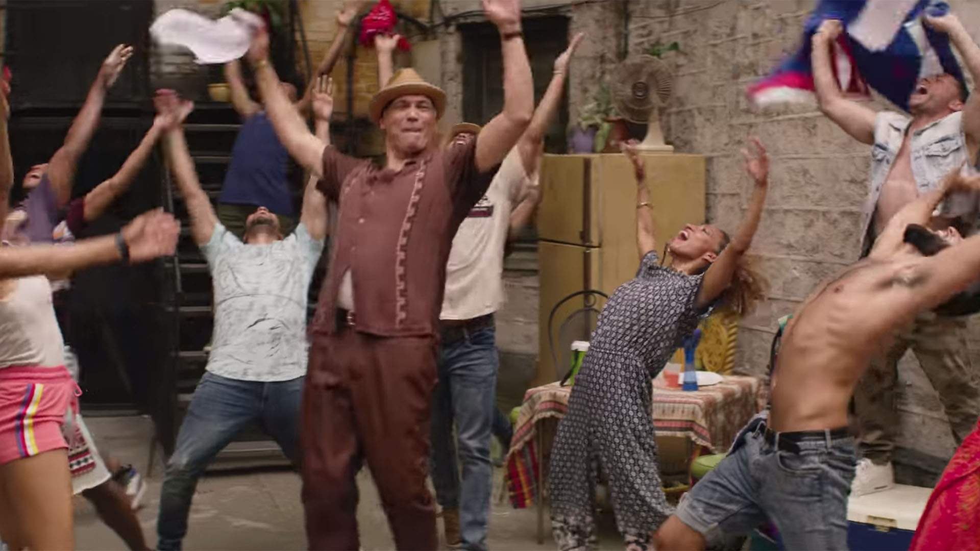 Lin-Manuel Miranda's Tony-Winning Musical 'In the Heights' Is Finally Hitting the Big Screen