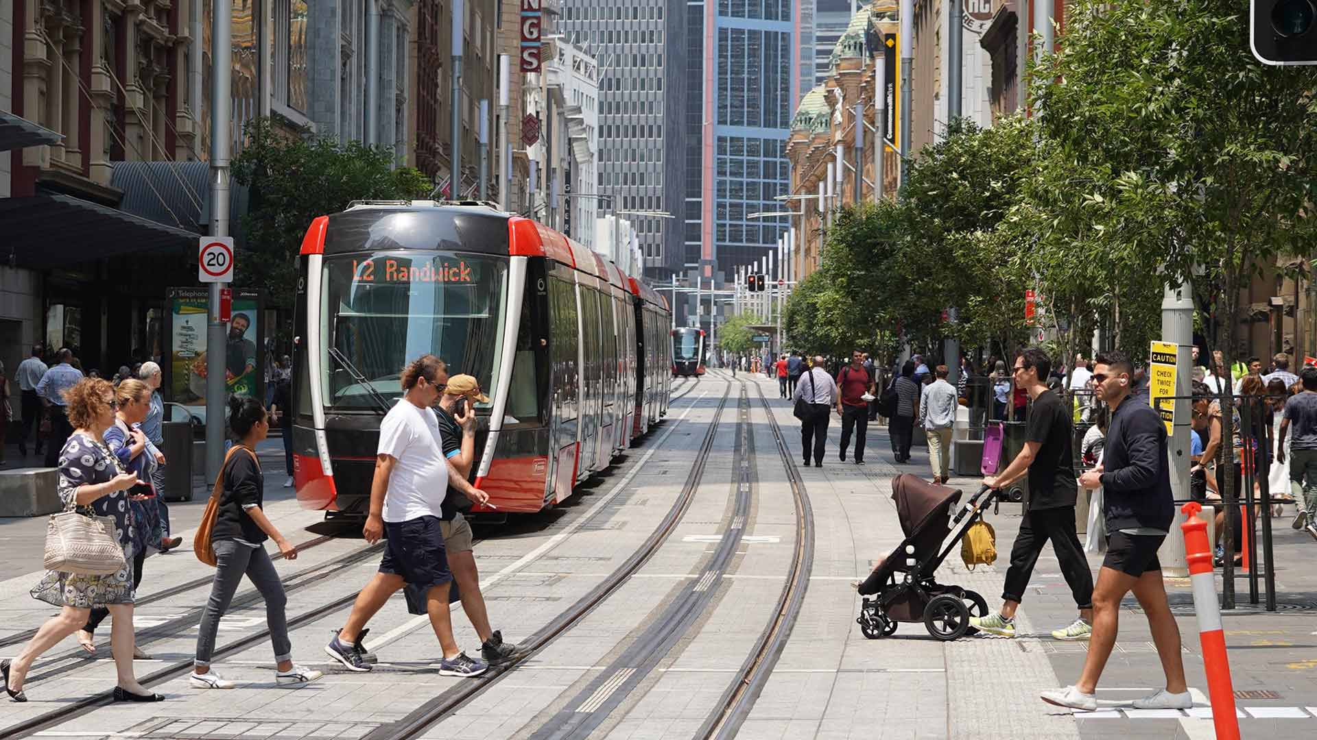 The Long-Awaited South East Light Rail Will Officially Be Up and Running Before Christmas