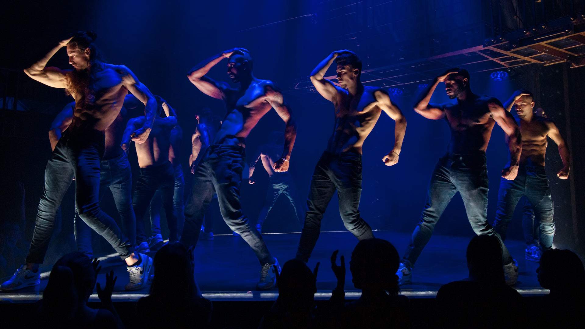 Channing Tatum's 'Magic Mike Live' Show Is Coming to Australia So You