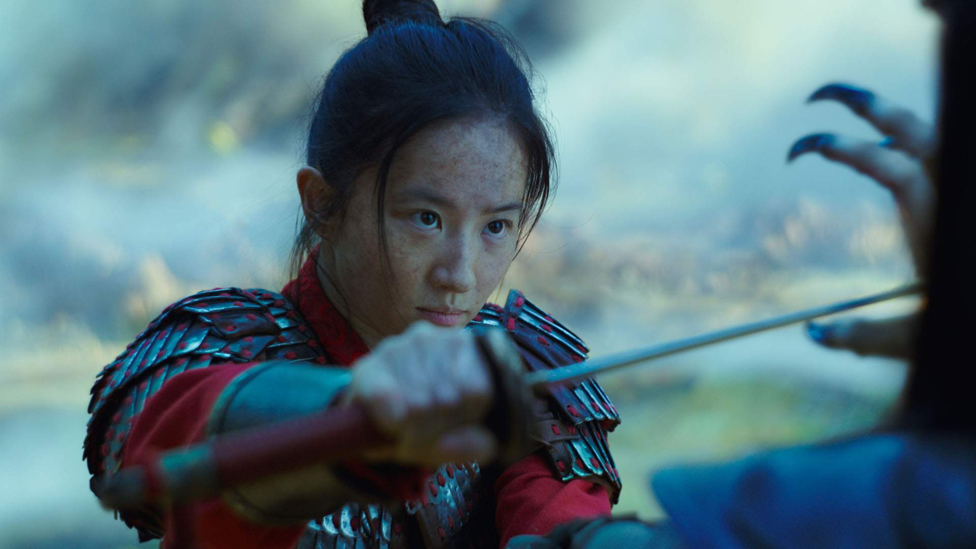 Disney Has Dropped the Action-Packed Full Trailer for Its Live-Action Version of 'Mulan'