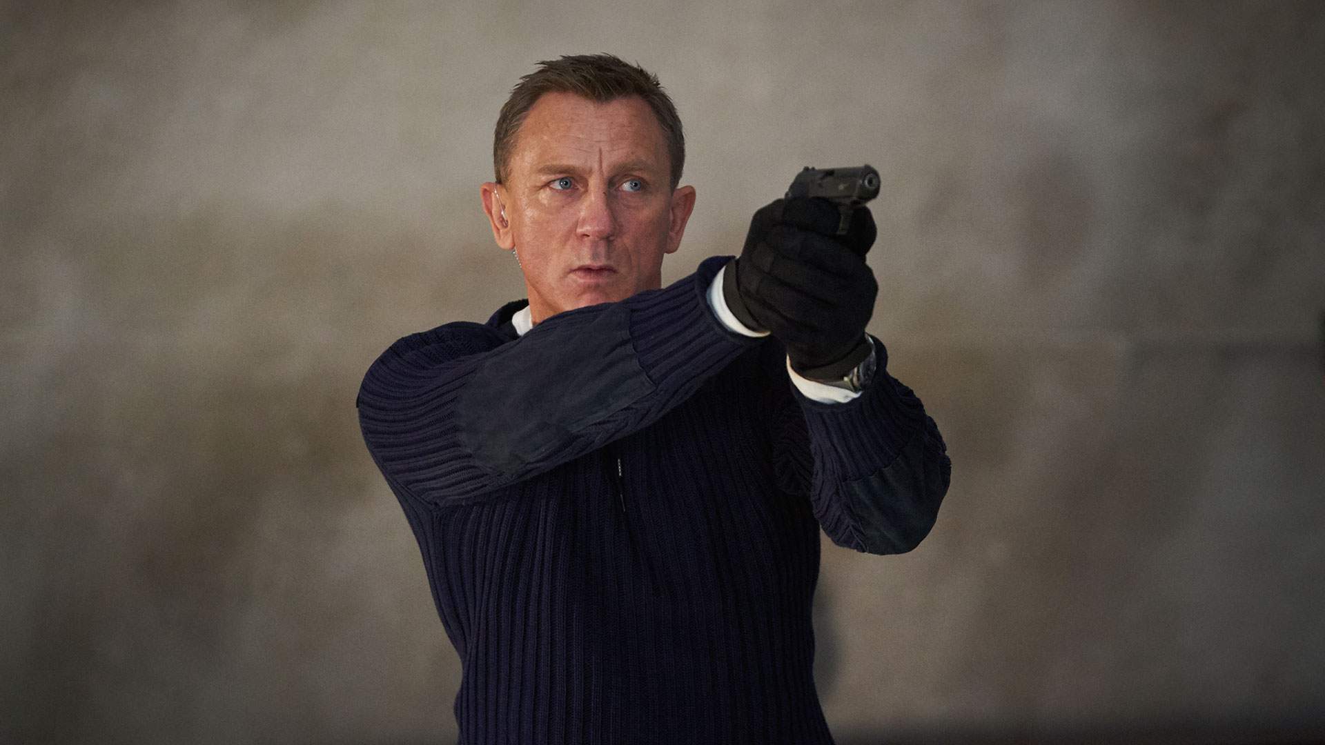 Daniel Craig Steps Into James Bond's Shoes for the Last Time in the 'No Time to Die' Trailer