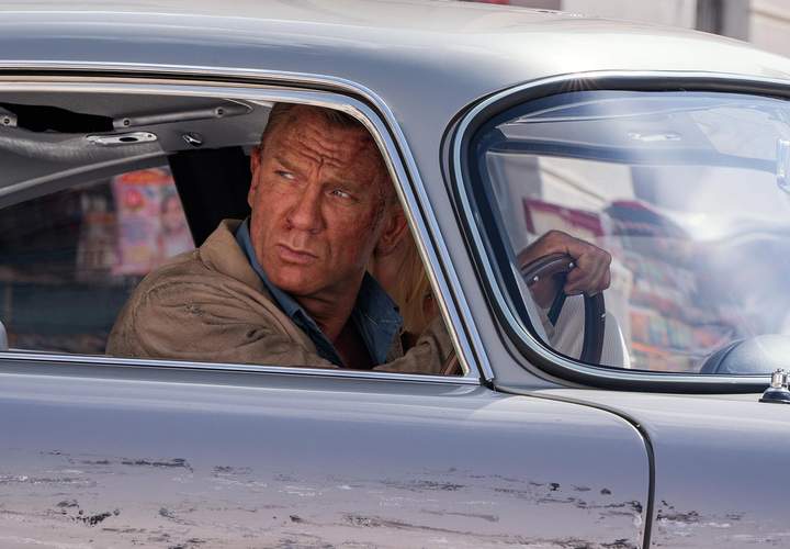 Background image for 'No Time to Die' Has Just Dropped Its Final Action-Packed Trailer and Delayed Its Aussie Release Date