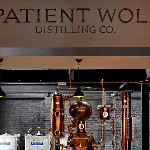 Patient Wolf Distilling Co