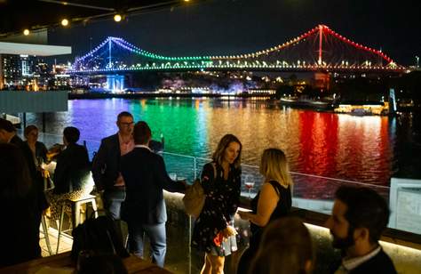 Eagle Street's Riverland Is Giving Its Riverside Bar and Beer Garden a Hefty $3.5-Million Revamp