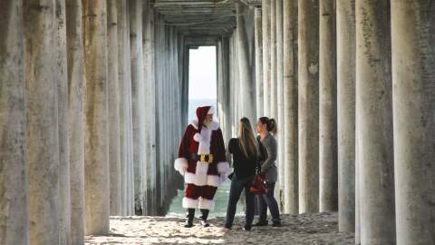 Here Is What Australia's Weather Has Planned for Christmas Day