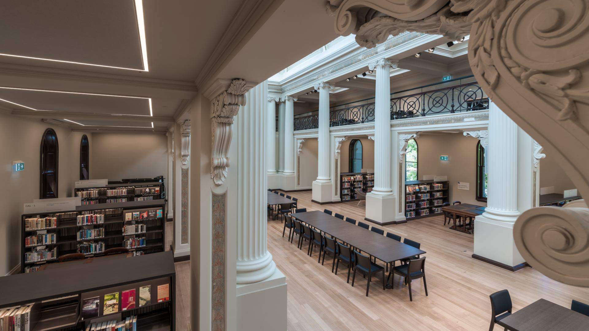 The State Library Victoria Has Finally Unveiled Its $88.1 Million Transformation