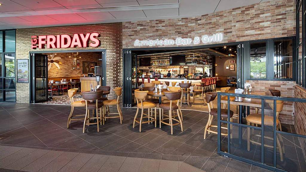 TGI Fridays Has Opened Its First Queensland Outpost on the Gold Coast