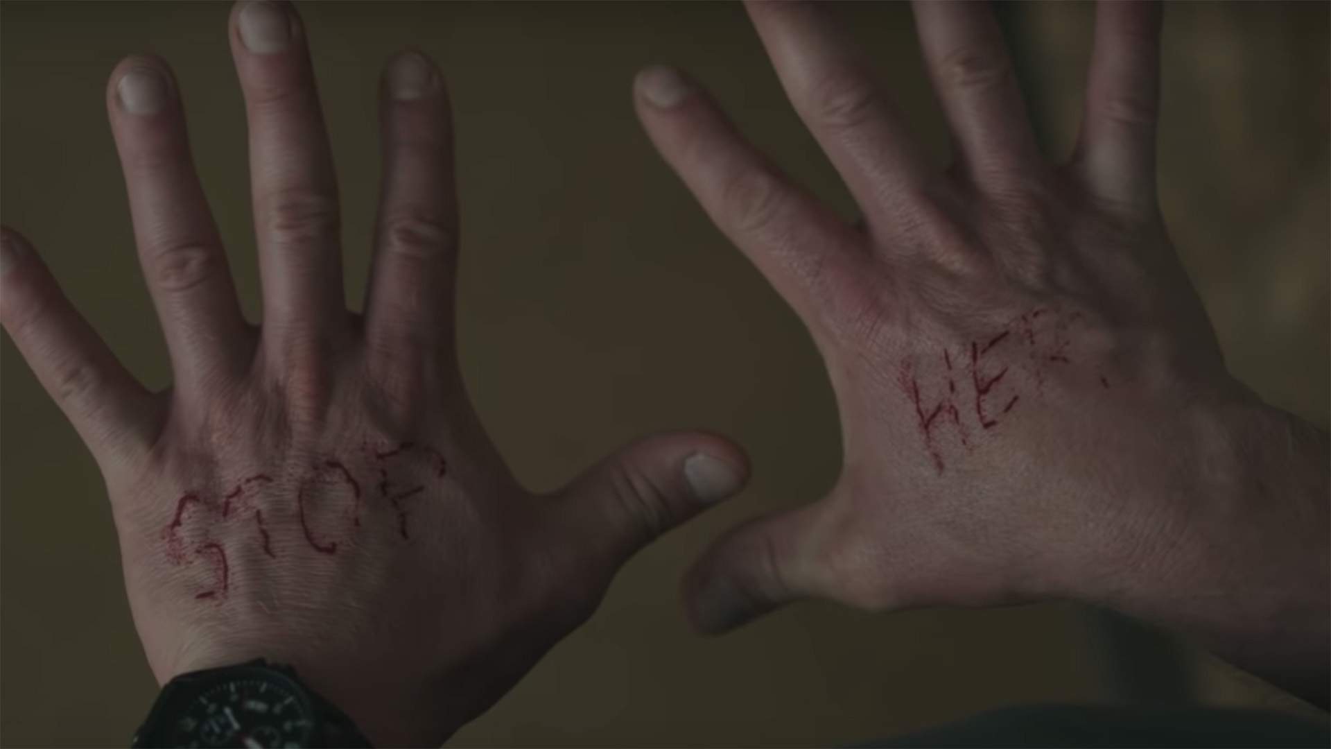 The Creepy Full Trailer for HBO's New Stephen King-Penned Murder Mystery 'The Outsider' Is Here