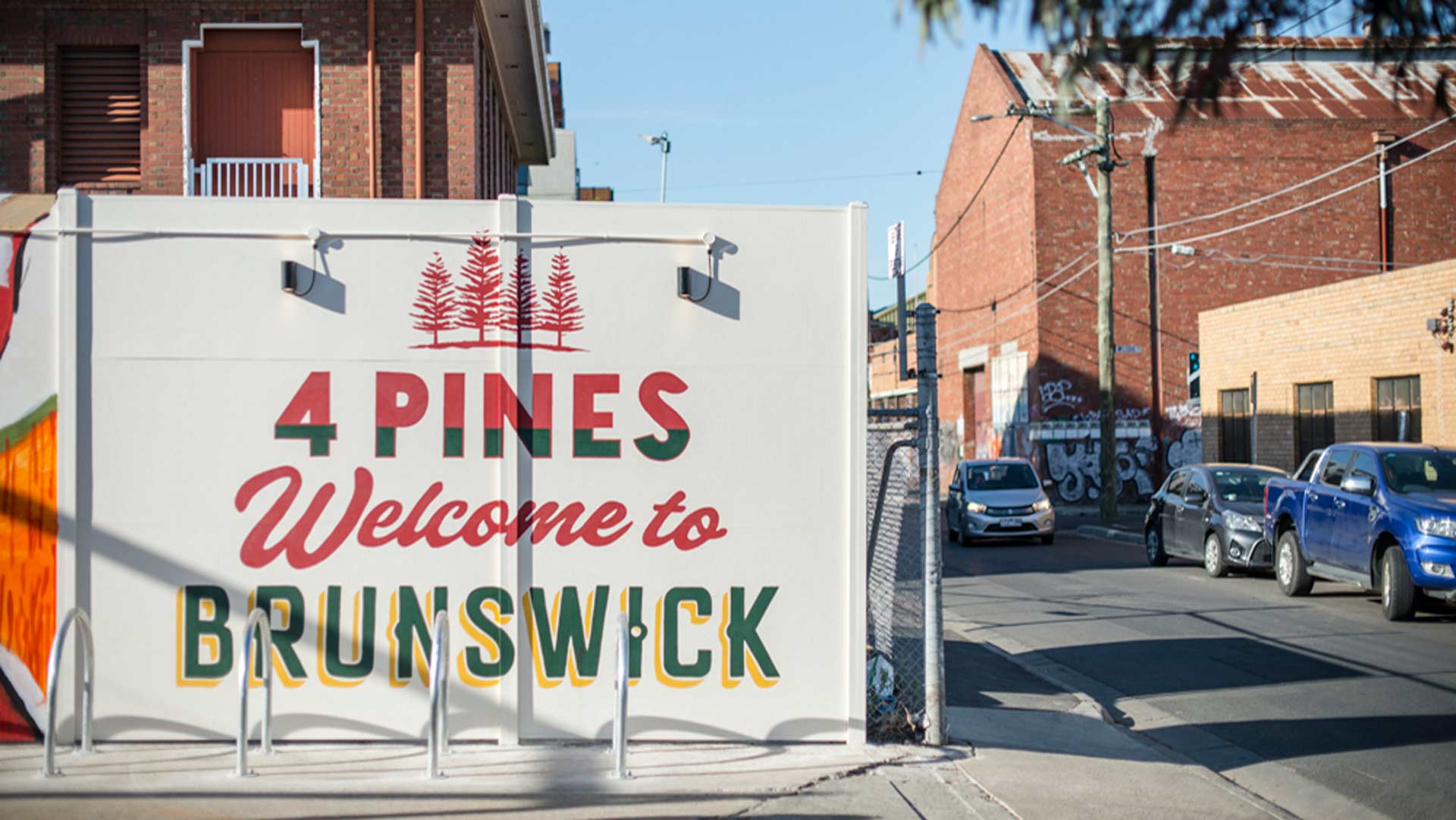 Welcome to Brunswick Is the Inner North's New Fairy Light-Lit Food Truck Park and Beer Garden