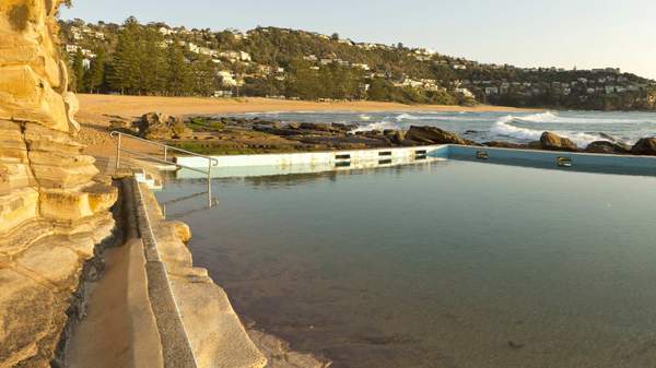 the best out-of-town ocean pools near sydney