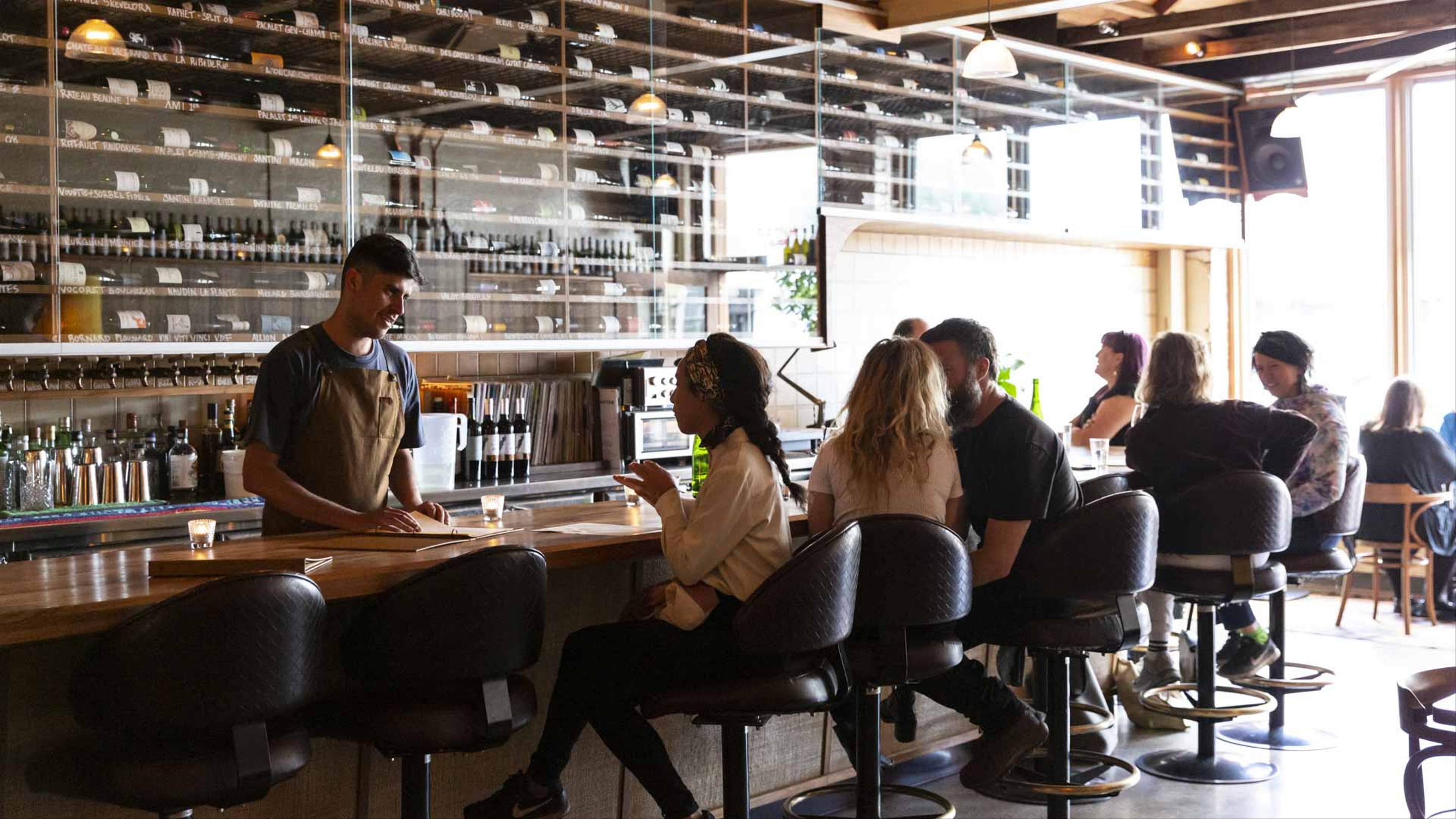 Old Palm Liquor, Brunswick East Review