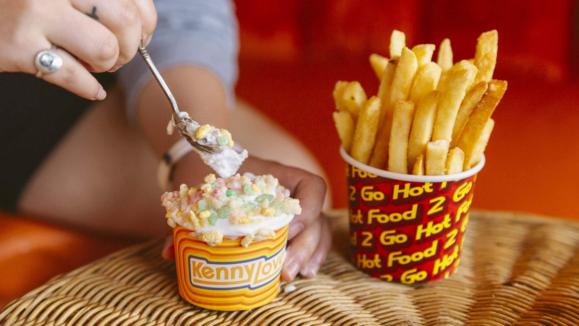 Kenny Lover, Thornbury Review