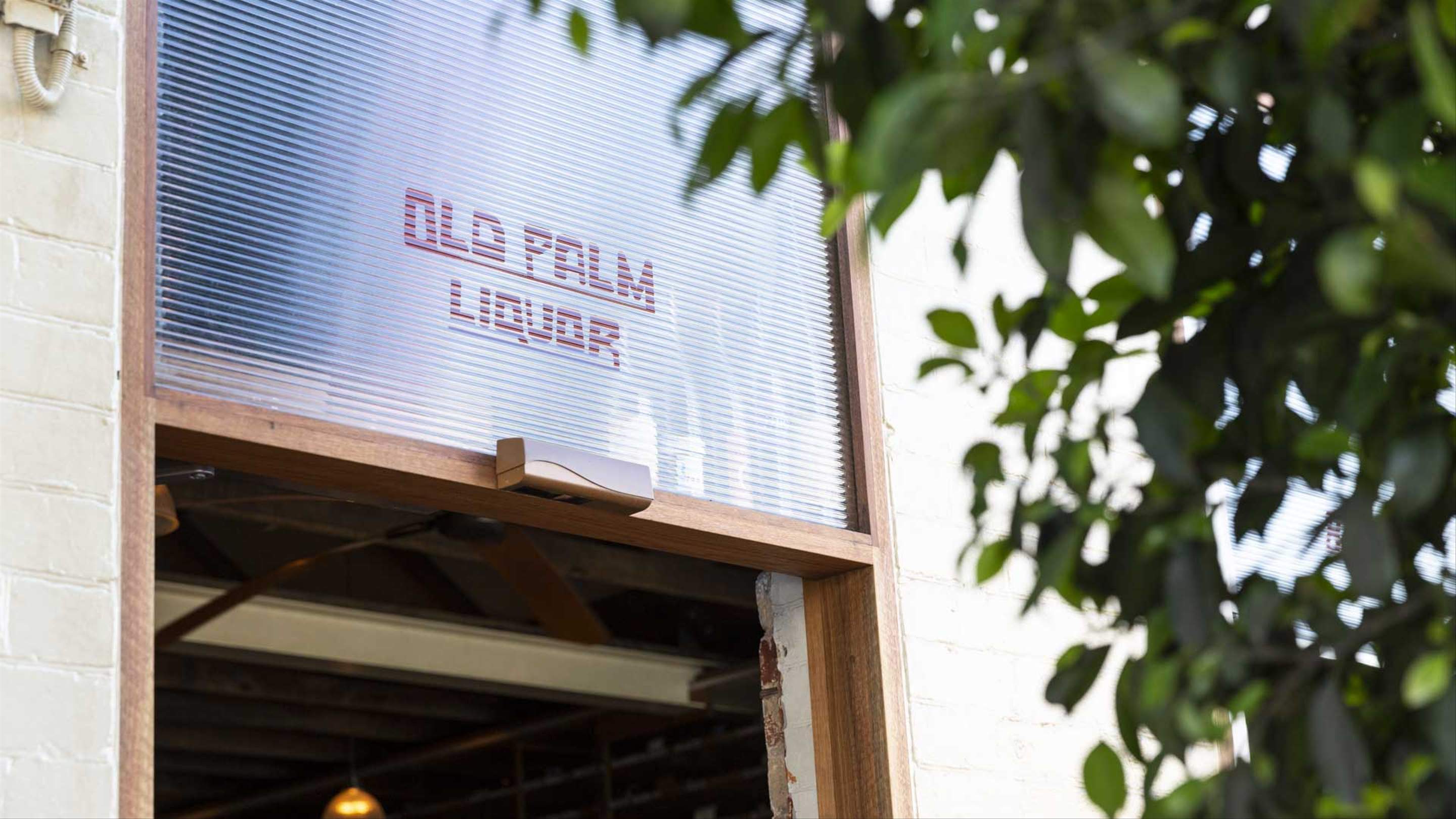 Old Palm Liquor, Brunswick East Review