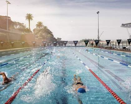 City of Sydney Swimming Pool Open Day 2019