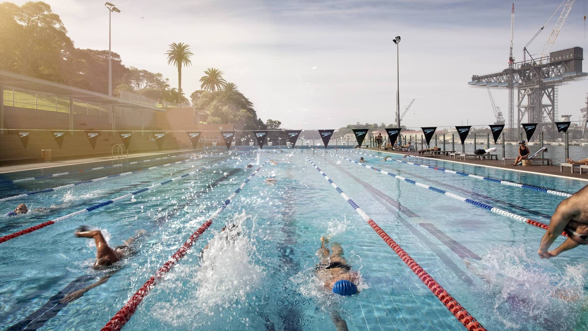 City of Sydney Swimming Pool Open Day 2019
