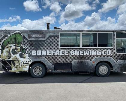 Upper Hutt's Boneface Brewing Company Now Has a Pizza Bus
