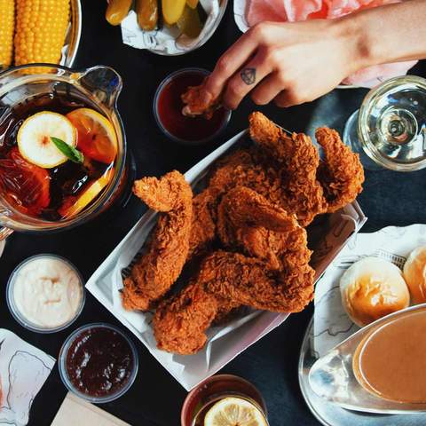 butter - sydney fried chicken - surry hills