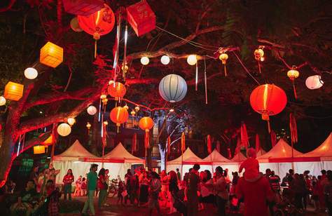 The Best Things To Eat See And Do During Lunar New Year In Sydney