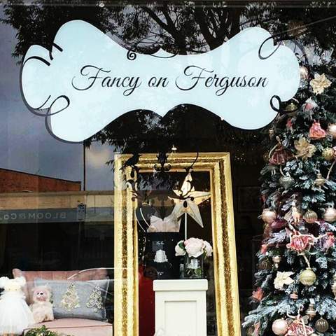 Fancy on Ferguson