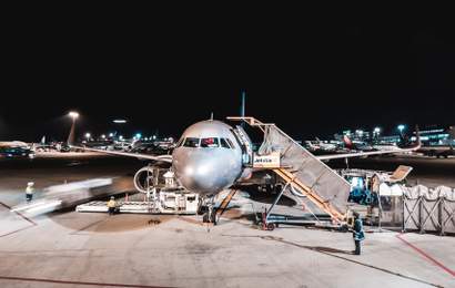 Background image for A Heap of Flights Will be Cancelled This Weekend Due to an Industrial Strike