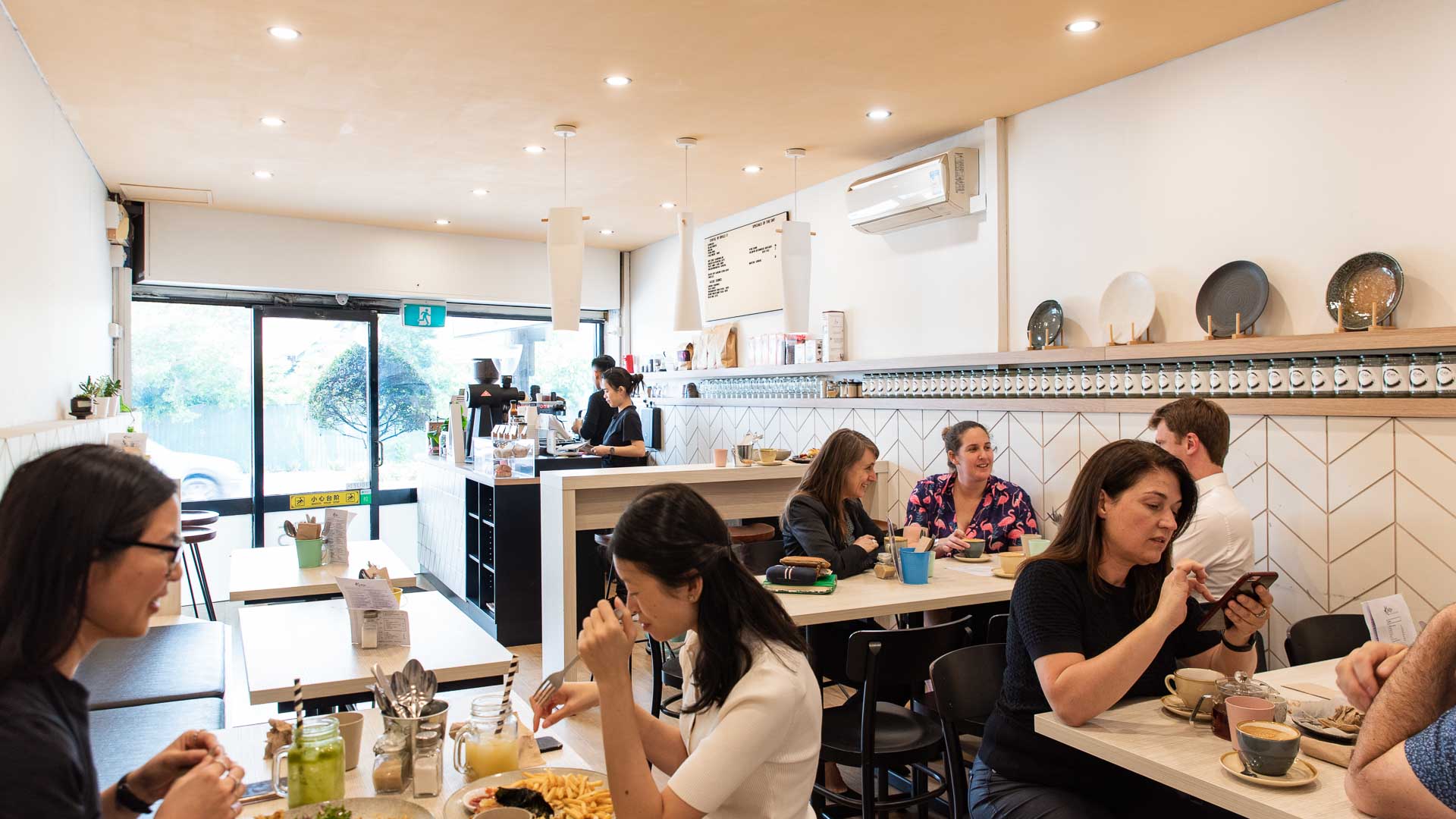 Koku Culture Is Ashfield's Japanese Cafe and Miso Shop Serving Up Fluffy Matcha Pancakes