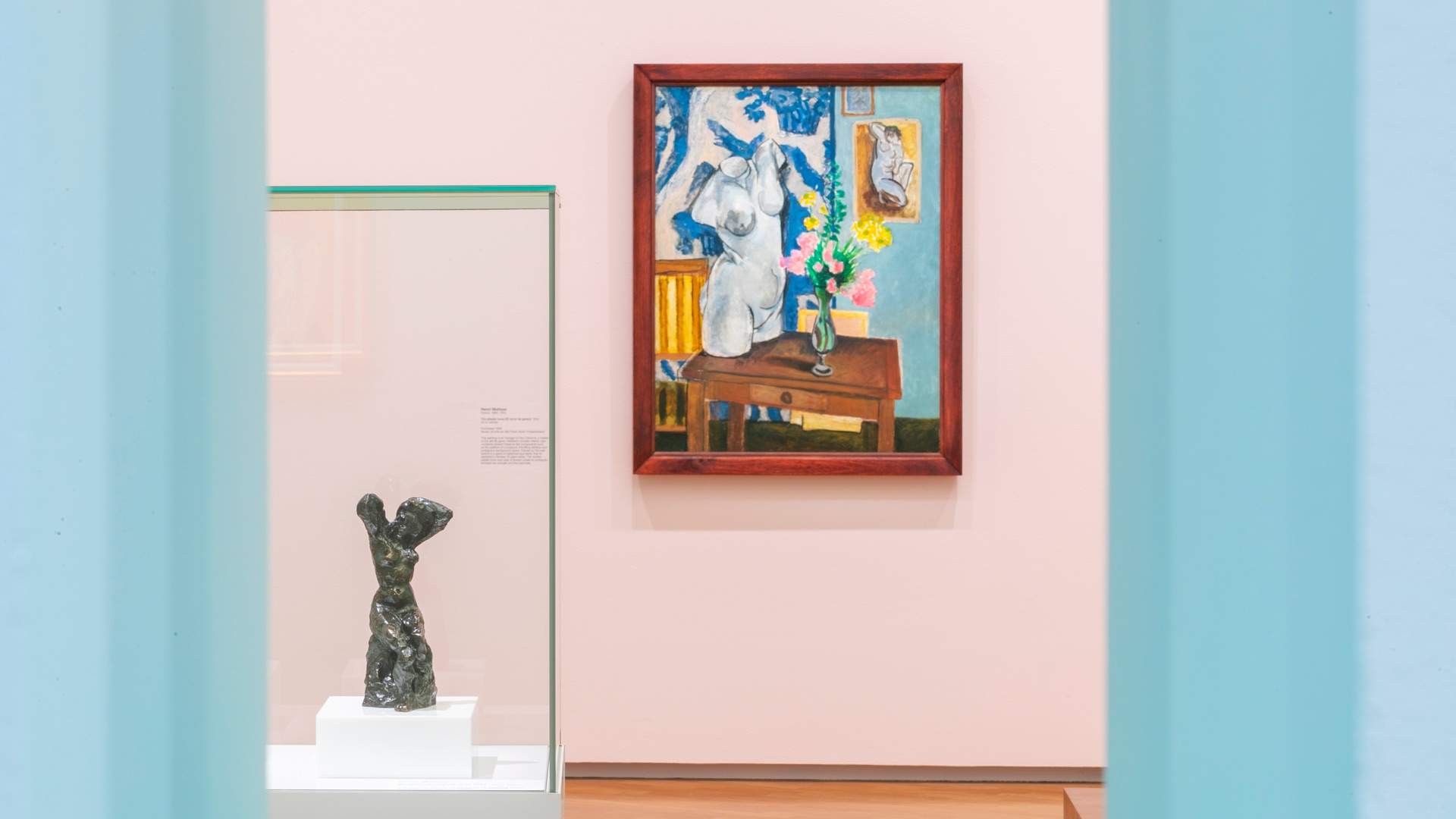 Six Works to See at the NGA's New Landmark 'Matisse & Picasso' Exhibition