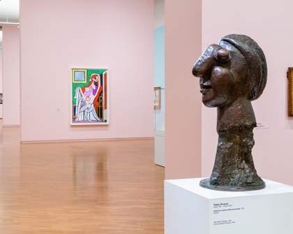 Matisse & Picasso