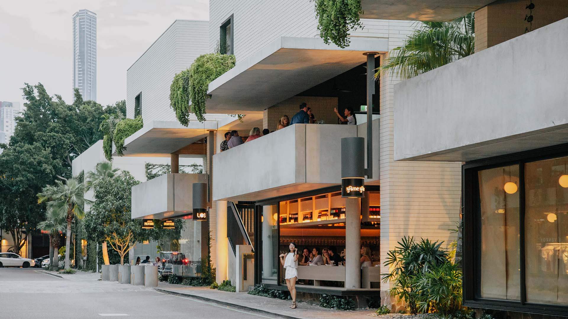 Brisbane