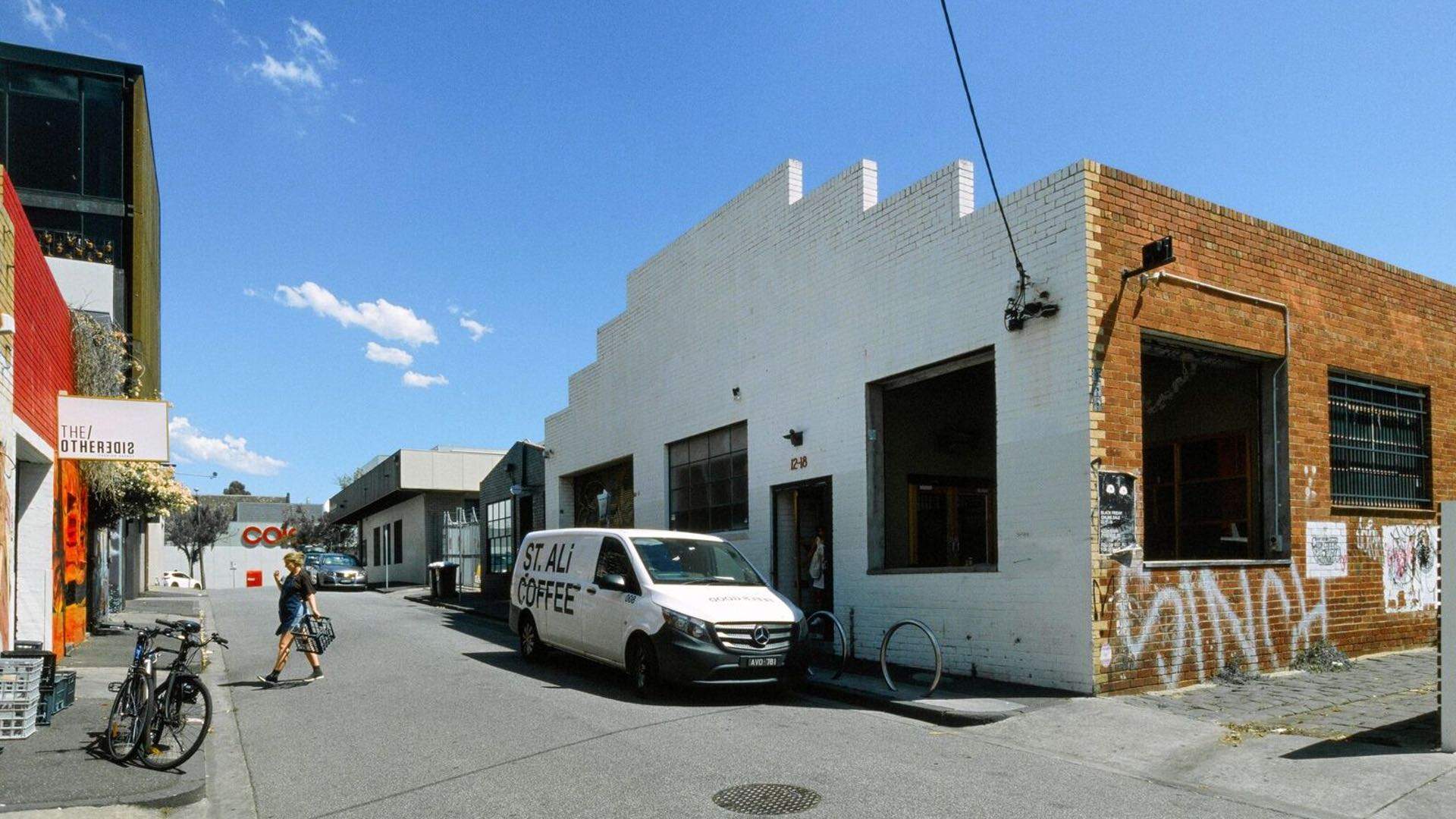 St. Ali x Feels Good Laneway Party, Melbourne