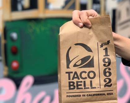 Taco Bell Is Now Offering Free Delivery So You Can Still Get Your Taco Fix in Iso