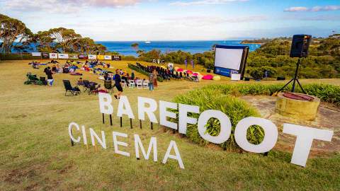 Barefoot Cinema 2022