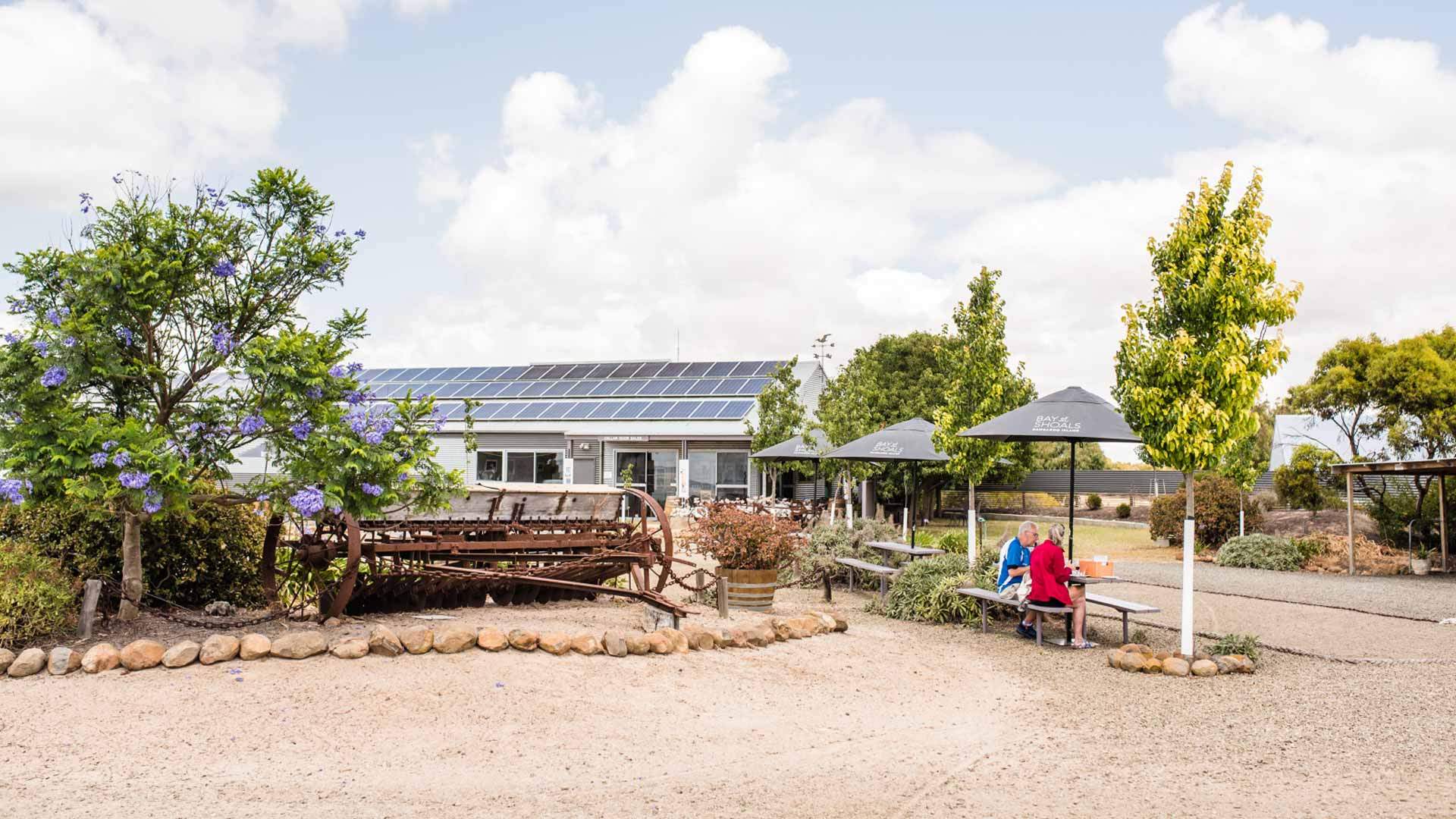 Bay of Shoals Wines, Kingscote Review