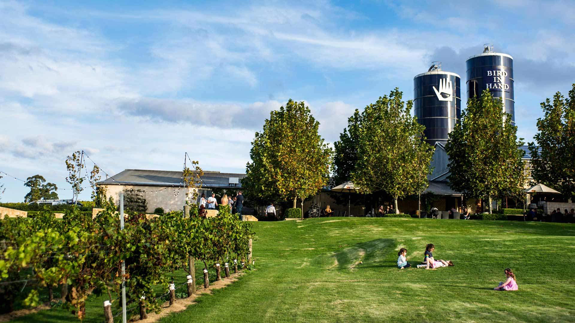 A Weekender S Guide To The Adelaide Hills Concrete Playground