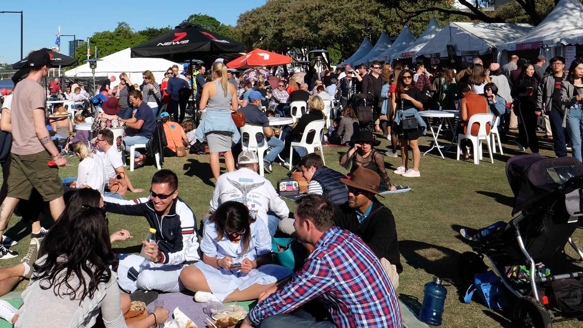 Le Festival — Brisbane French Festival 2023