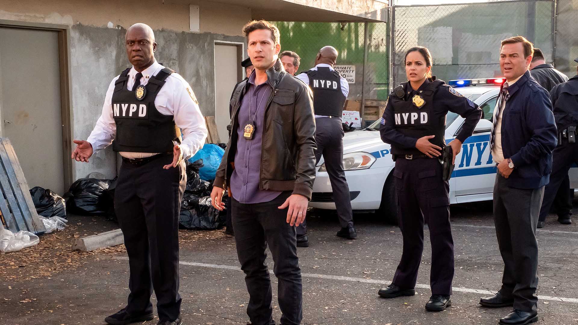 'Brooklyn Nine-Nine' Is Bringing Its Cool Cool Cool Antics to an End After Its Eighth Season