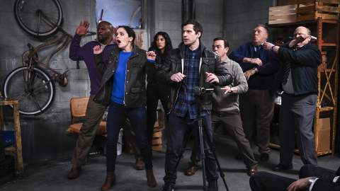 'Brooklyn Nine-Nine' Has Just Dropped an 80s-Style Trailer for Its Cool Cool Cool Seventh Season