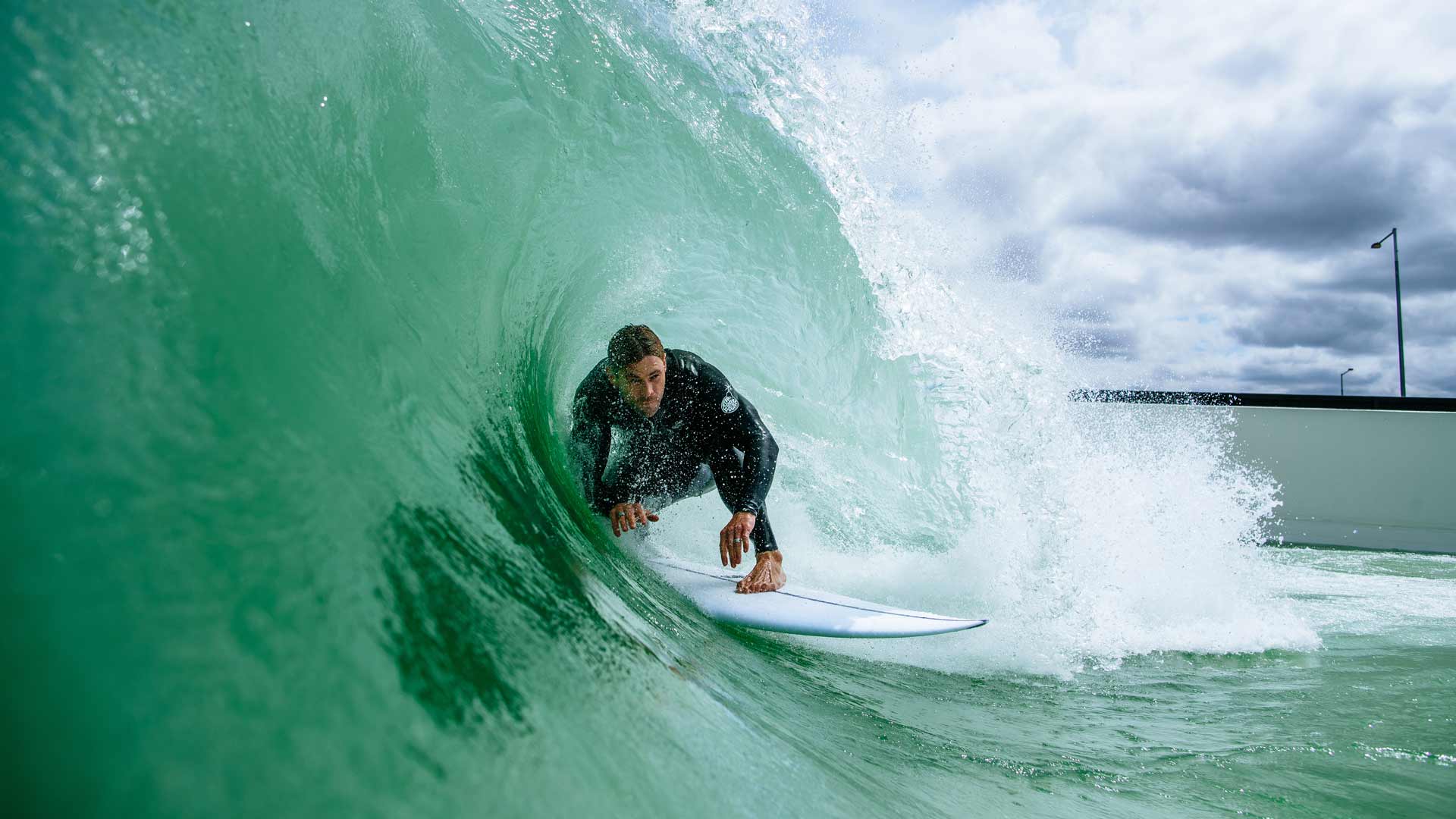 Melbourne's Surf Park Urbnsurf Will Start Pumping Out Waves Again From Next Week