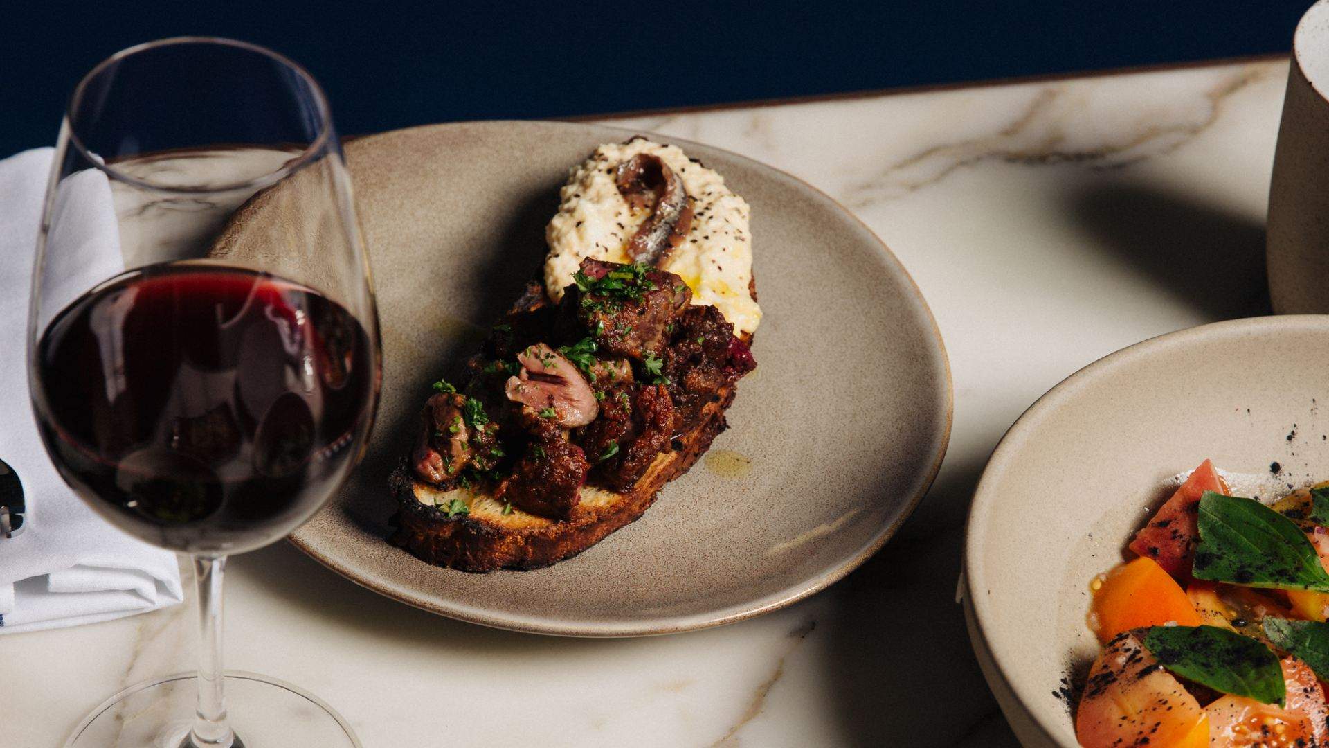 Crofter Dining Room & Bar Is Lygon Street's New Home of British-Style Meals and Bar Snacks