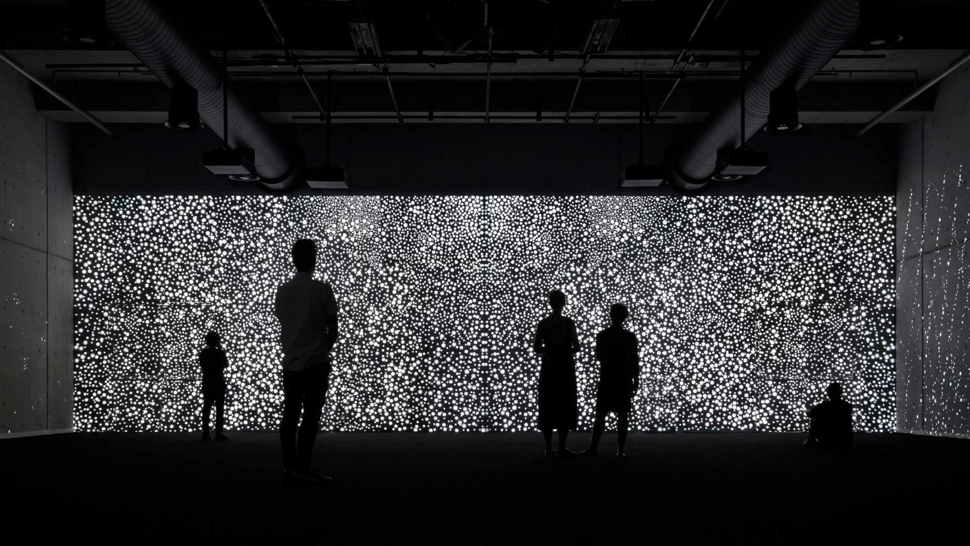 Four Immersive and Illuminating Installations Have Landed at Carriageworks for Summer
