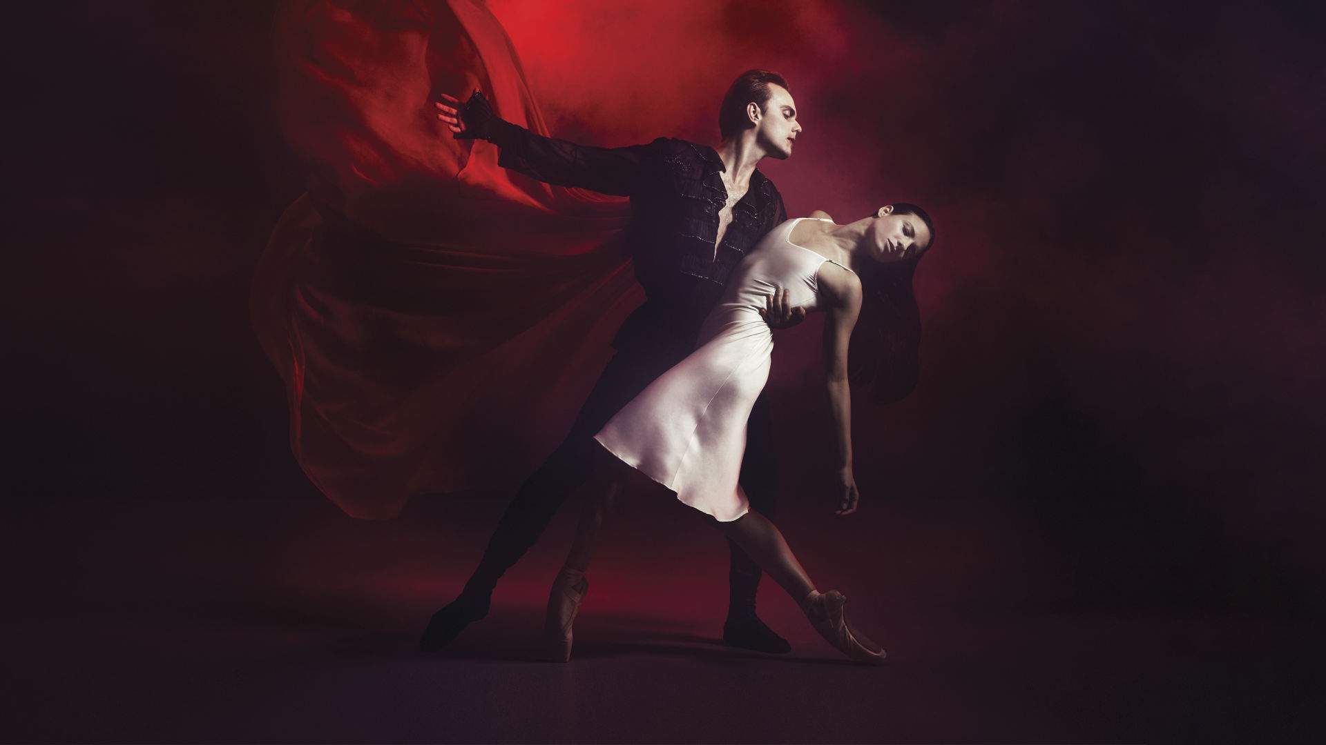 Dracula — Queensland Ballet