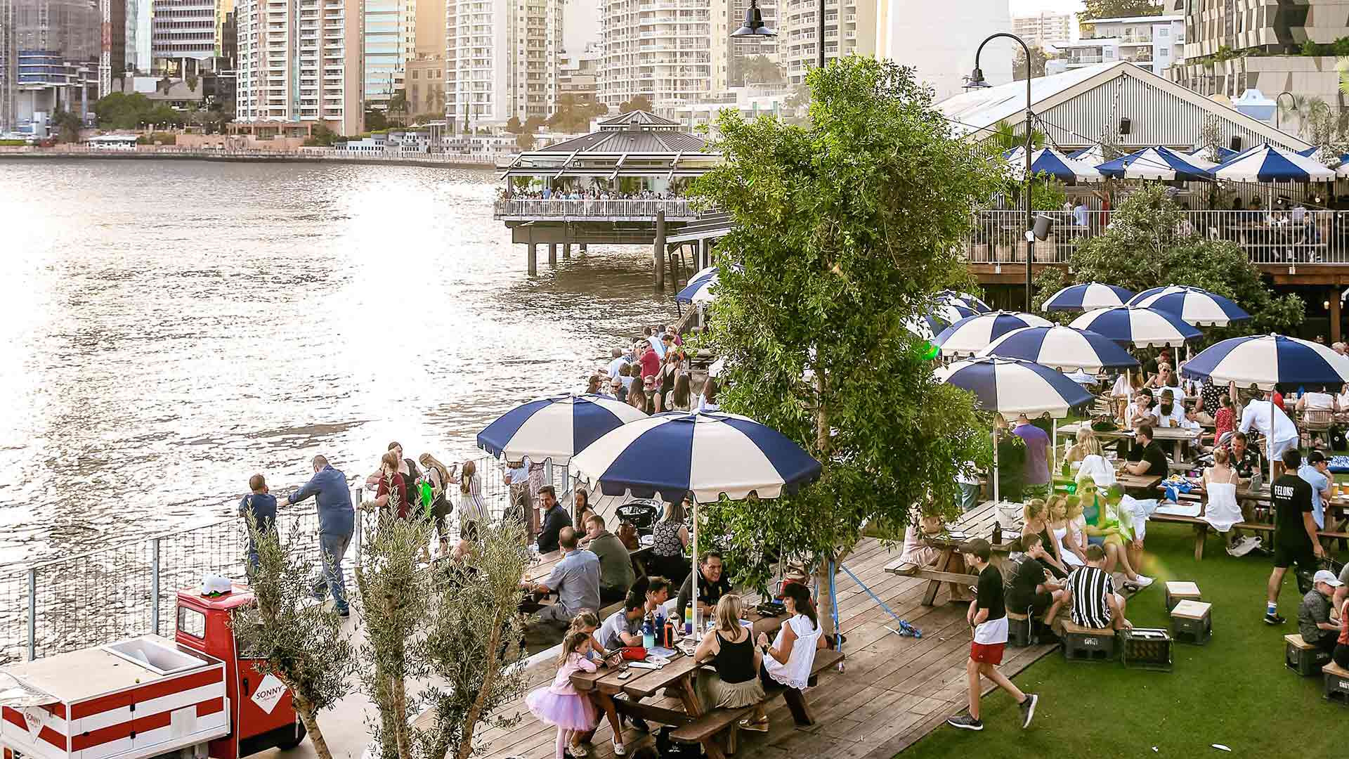 Brisbane's Most Popular Bars of 2021 So Far