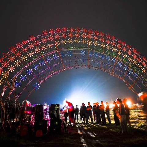 Victoria's Rainbow Serpent Has Cancelled Its January Music Festival Because of the Bushfires