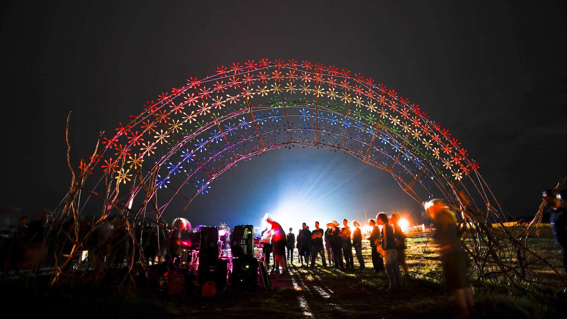 Victoria's Rainbow Serpent Has Cancelled Its January Music Festival Because of the Bushfires